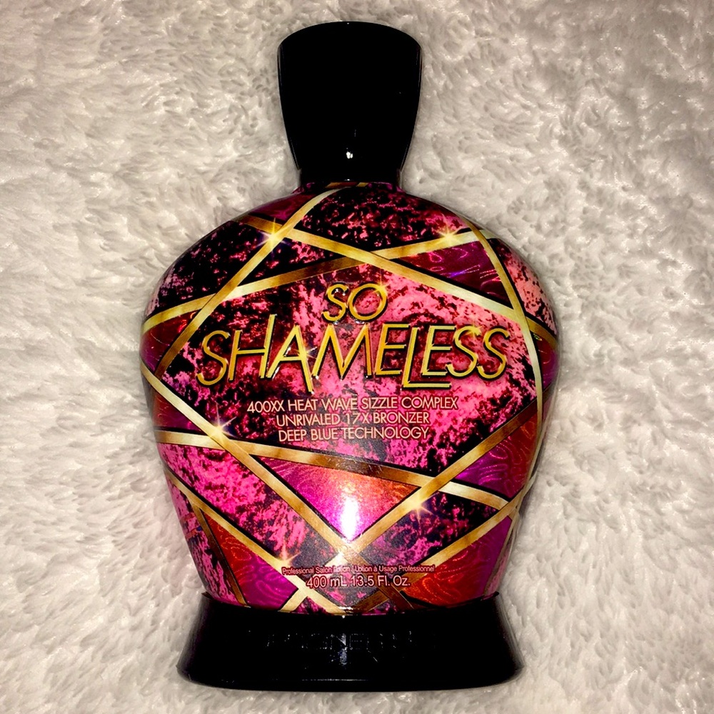 Designer Skin Tanning So Shamless